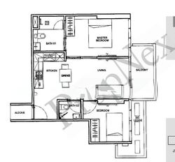 6 Derbyshire (D11), Condominium #611161611